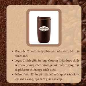 ly giữ nhiệt hạc coffee