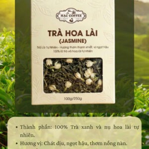 trà hoa lài