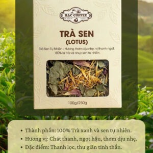 trà sen