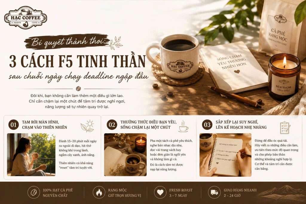 cách f5 tinh thần
