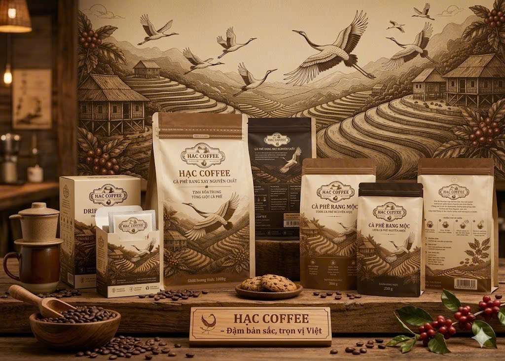 phân biệt cà phê hạt arabica và robusta