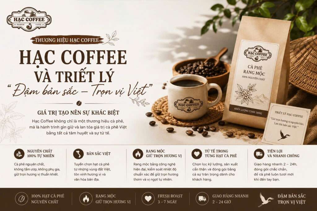 Đậm bản sắc – Trọn vị Việt